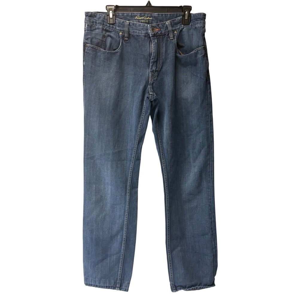 Robert Graham Slim Jim Mens 34 Jeans
